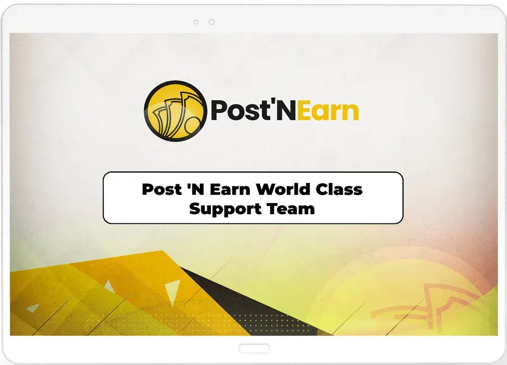 Post 'N Earn Feature 5