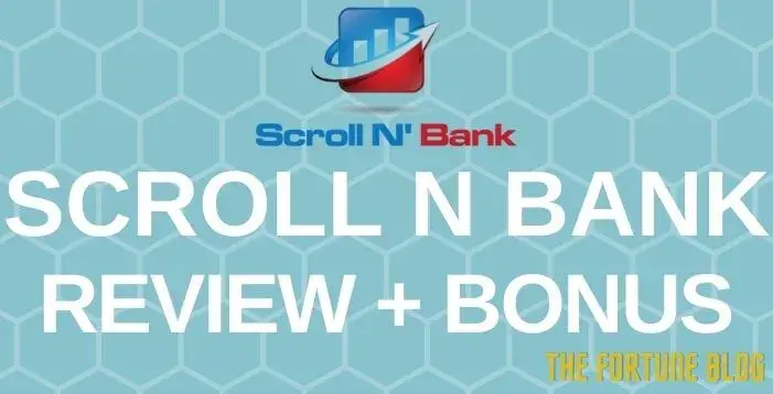 SCROLL N BANK Website Featured Image
