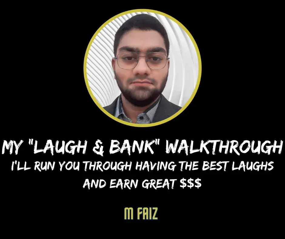 Laugh & Bank Bonus 1