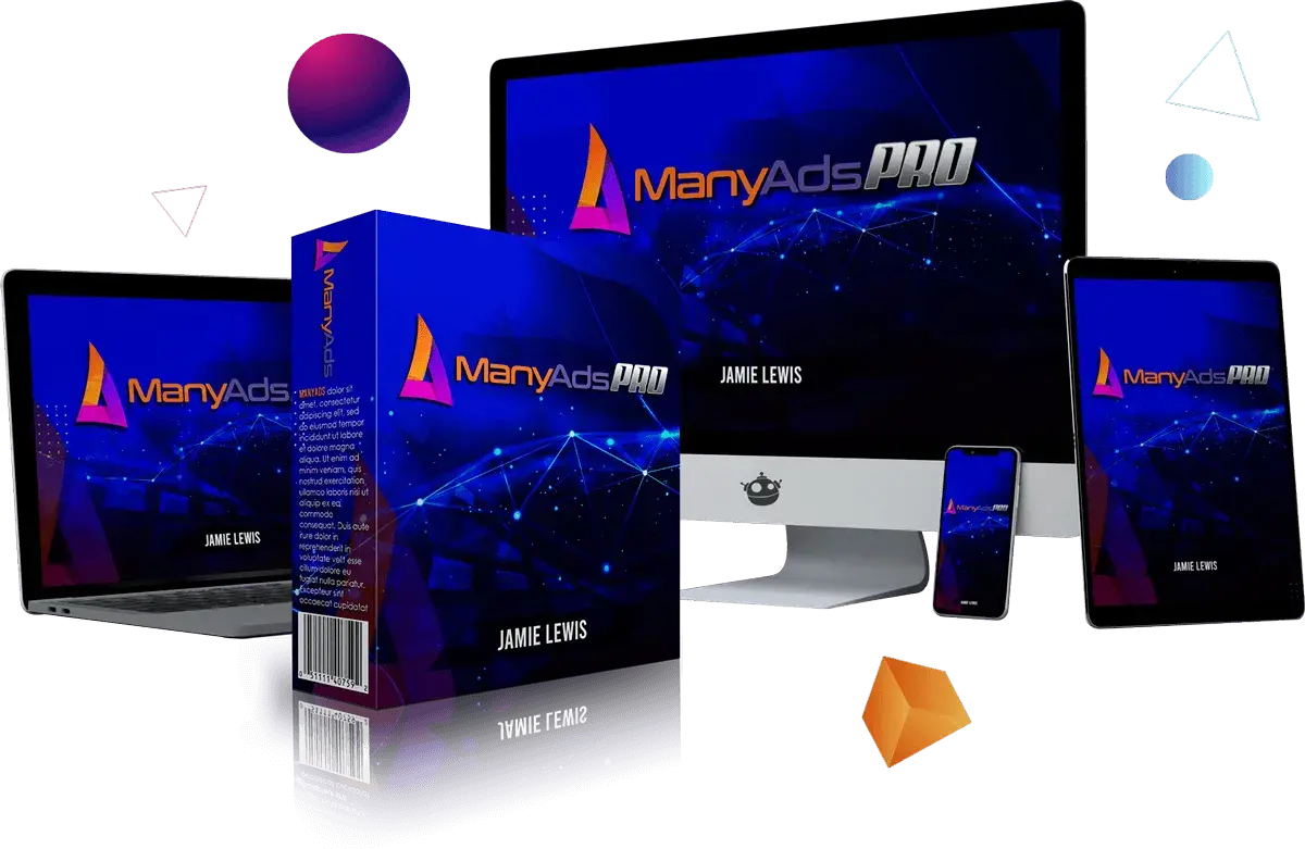 ManyAdsPro 3D Image