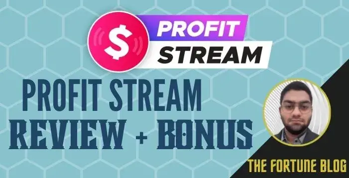 Profit Stream Website Featured Image