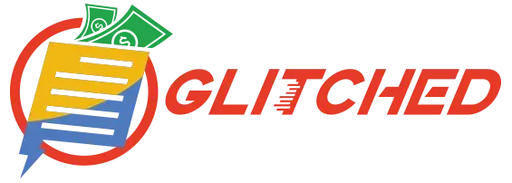 Glitched Logo