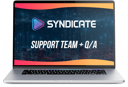 SYNDICATE Feature 5
