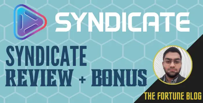 SYNDICATE Website Featured Image