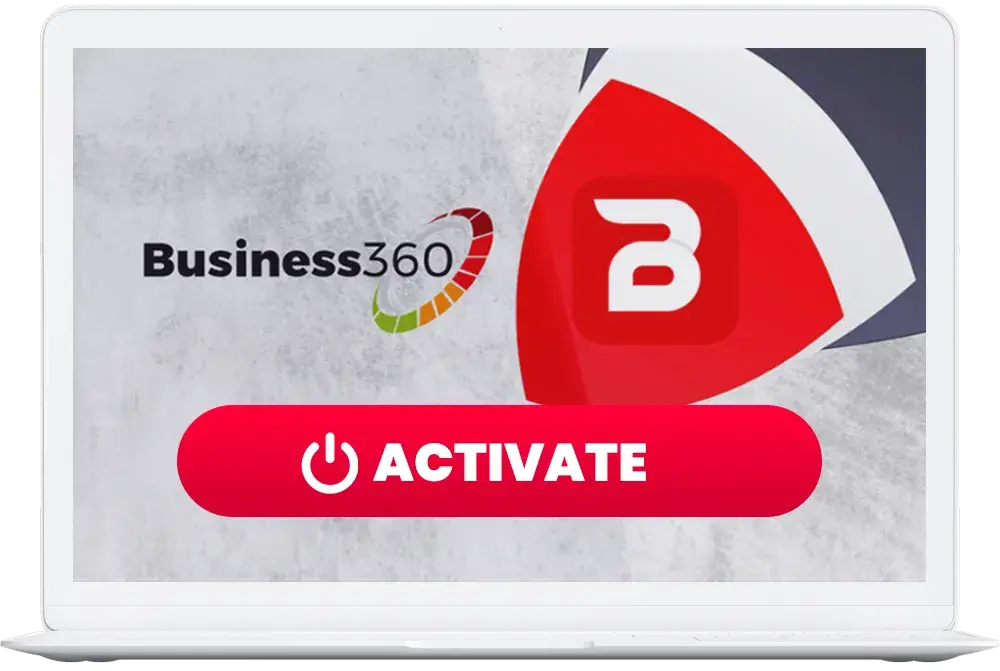Business360 Step 2