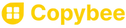 CopyBee Logo