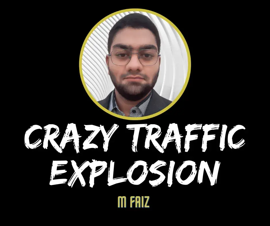 Crazy Traffic Explosion