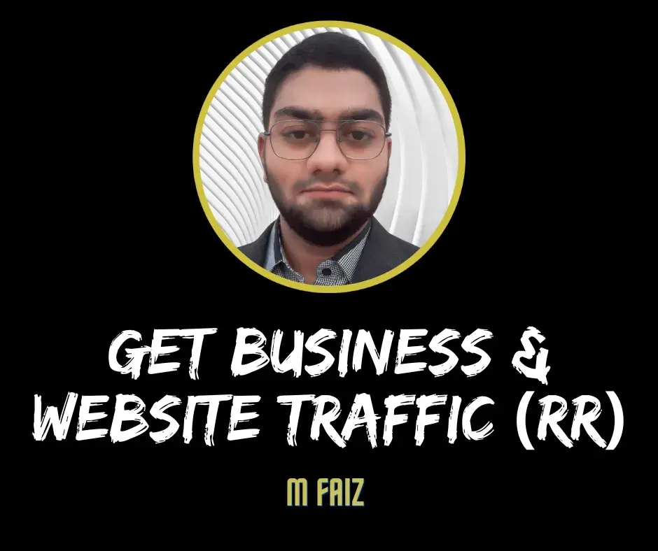 Get Business & Website Traffic (RR)