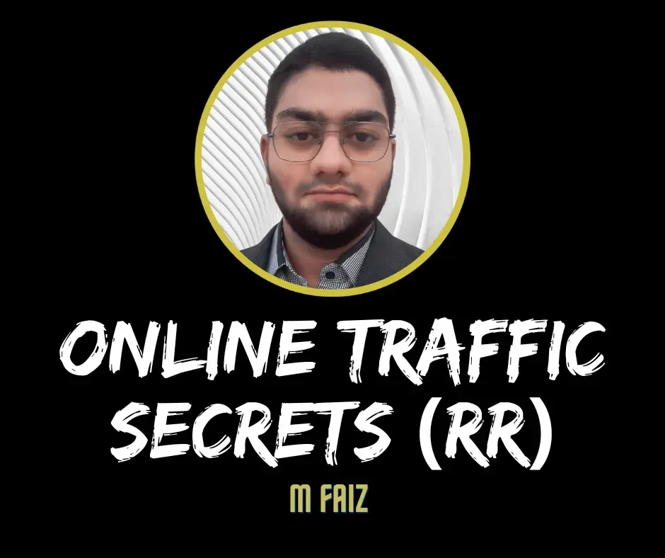 Online Traffic Secrets (RR)
