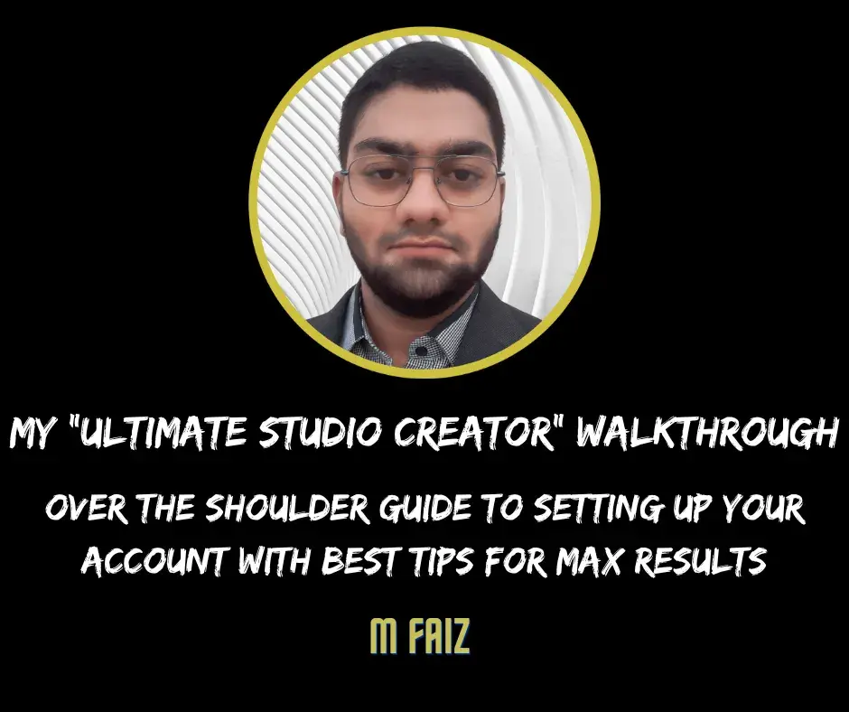 Ultimate Studio Creator Bonus 1
