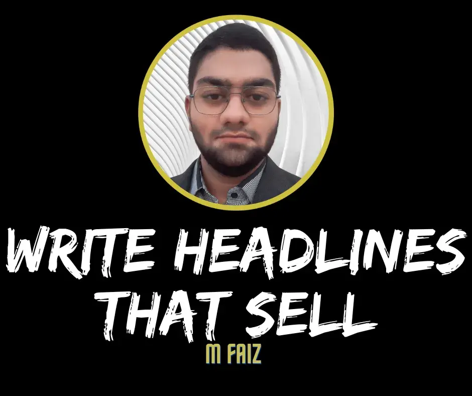 Write Headlines That Sell