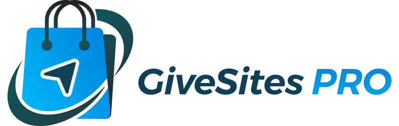 give Sites PRO logo