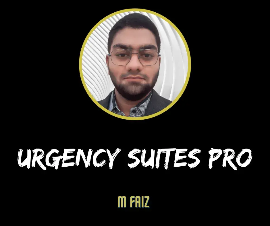 Urgency Suites Pro