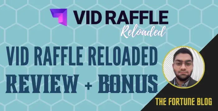 Vid Raffle Reloaded featured
