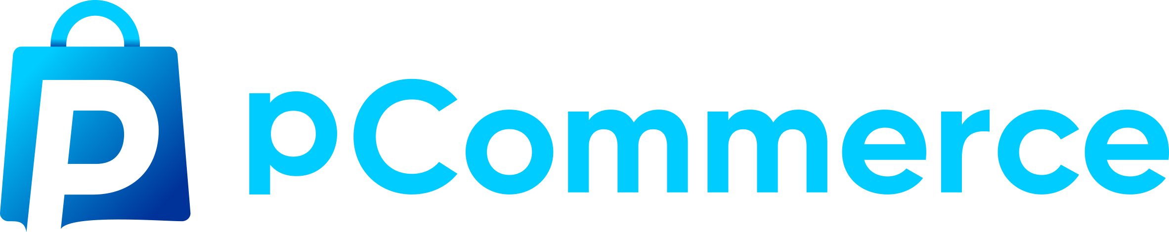 pCommerce-Logo